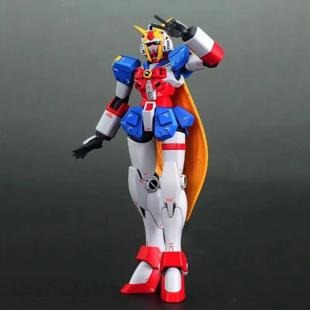 Hg 1/144 Gf13-050nsw Nobel modelo de montagem pvc robô figura de ação estátua conjunta modelo móvel brinquedos colecionáveis boneca decora presentes