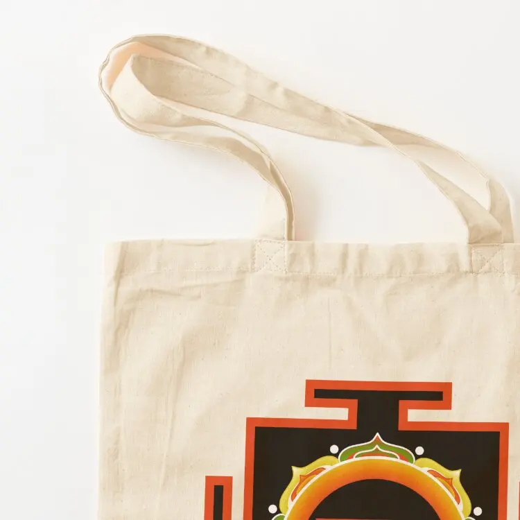 KALI YUGA Yantra (7) Tote Bag Cloth bag Women's bag sac pour femme tote