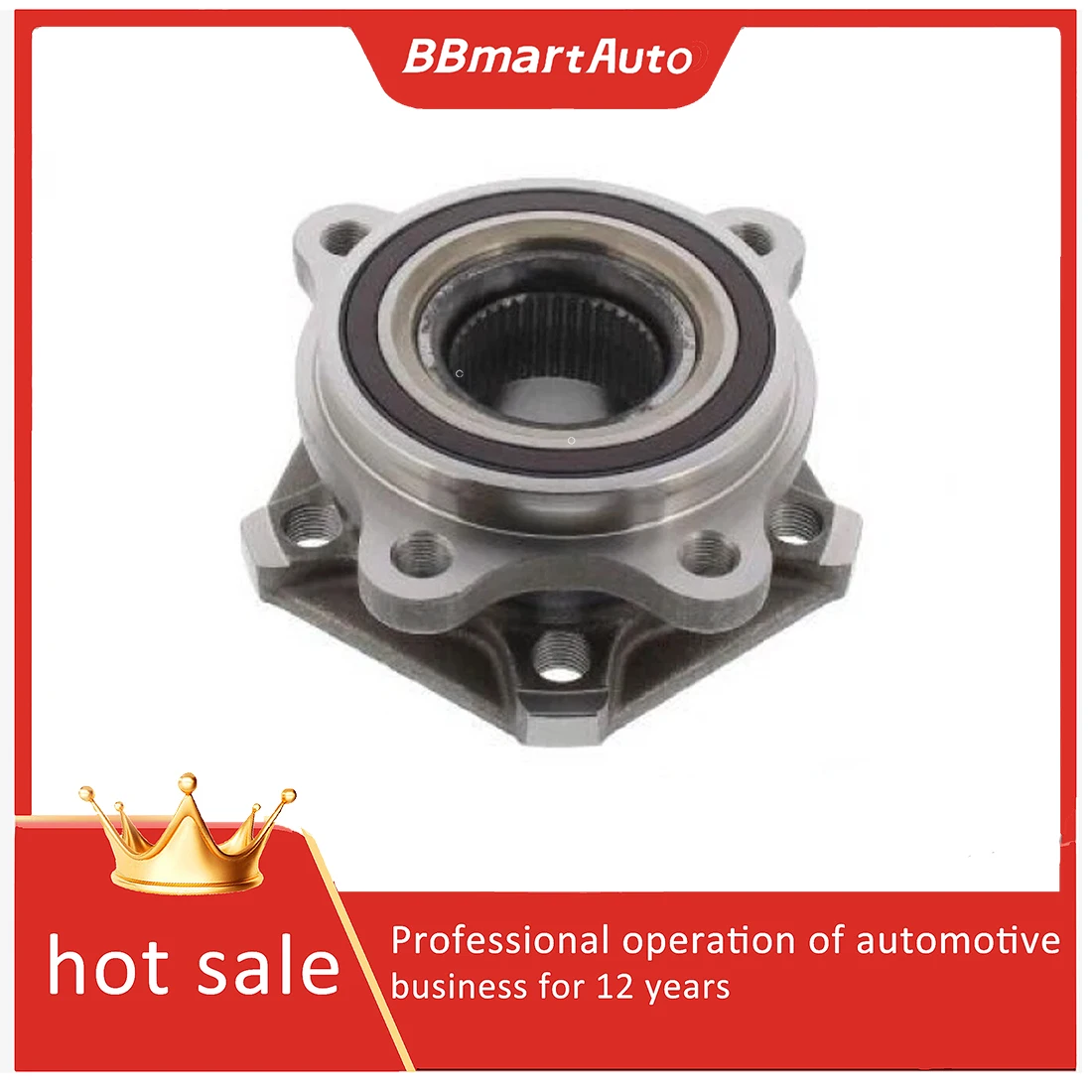 

8W0407607A Wheel bearings For Audi Q5 SQ5 Q7 S5 2018-2024 BBmartAuto Car accesorios para auto