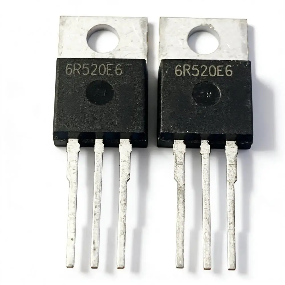5PCS 6R520E6 IRGBC40F BUK445-60A 40CPQ060 K100A08N1 IXTP240N055T