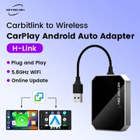 HEYINCAR Carbitlink para Geely Chang'an Jetouro conexión fácil y rápida adaptador inalámbrico CarPlay Android Auto