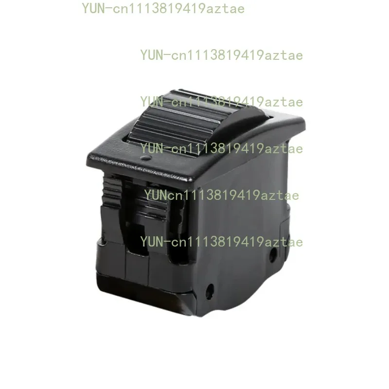 Single Axis Thumb Joystick SMC103, Mini Finger Wheel Controller, Hall Effect Fingertip Lever for Engineering Equipment