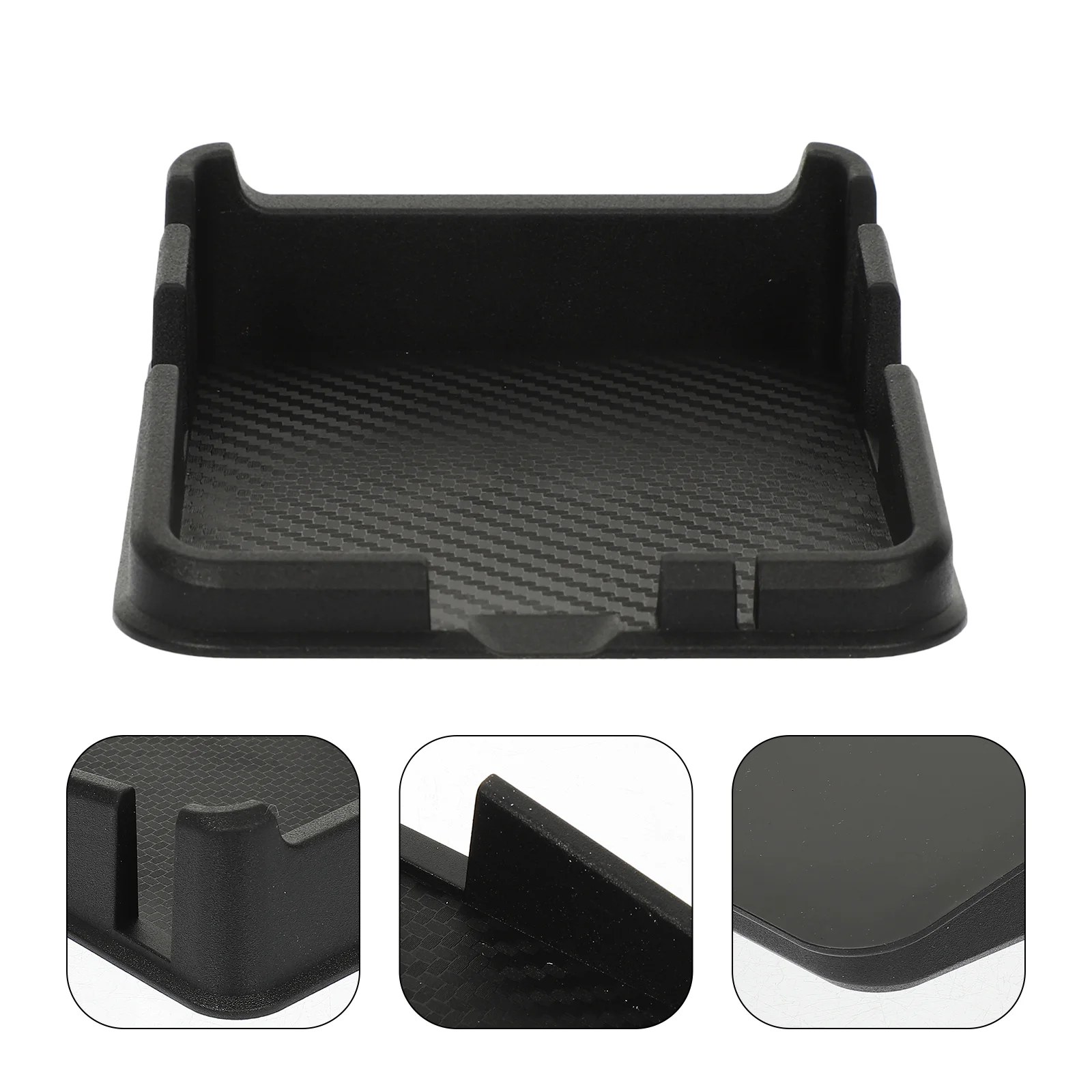 

Non- Dashboard Mat Car Non-slip -Slip Pad Desktop Stand