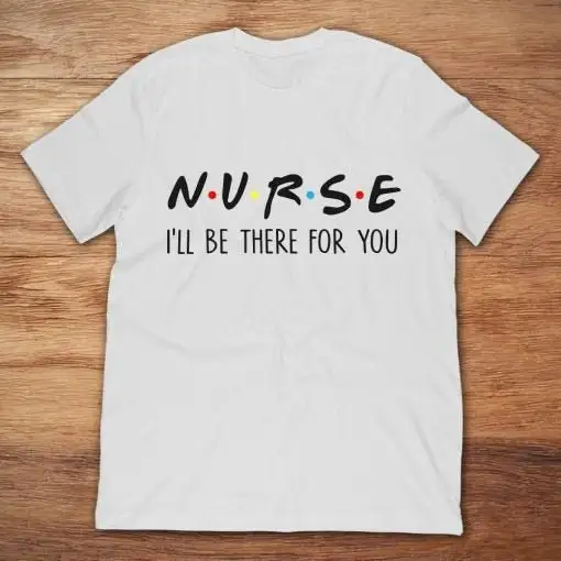 Nurse T Shirt Appre…