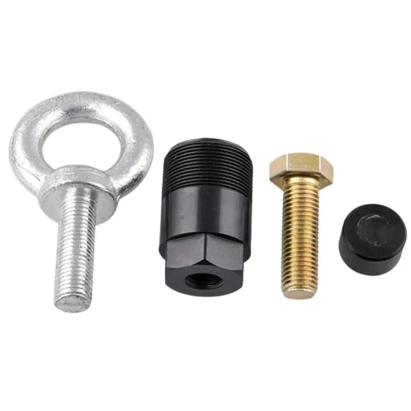 XA6H 91-849154T1 91-90455-1 Flywheel Extractor Remover Tool Flywheel Puller Lift Rings Removal Tool for Mariner