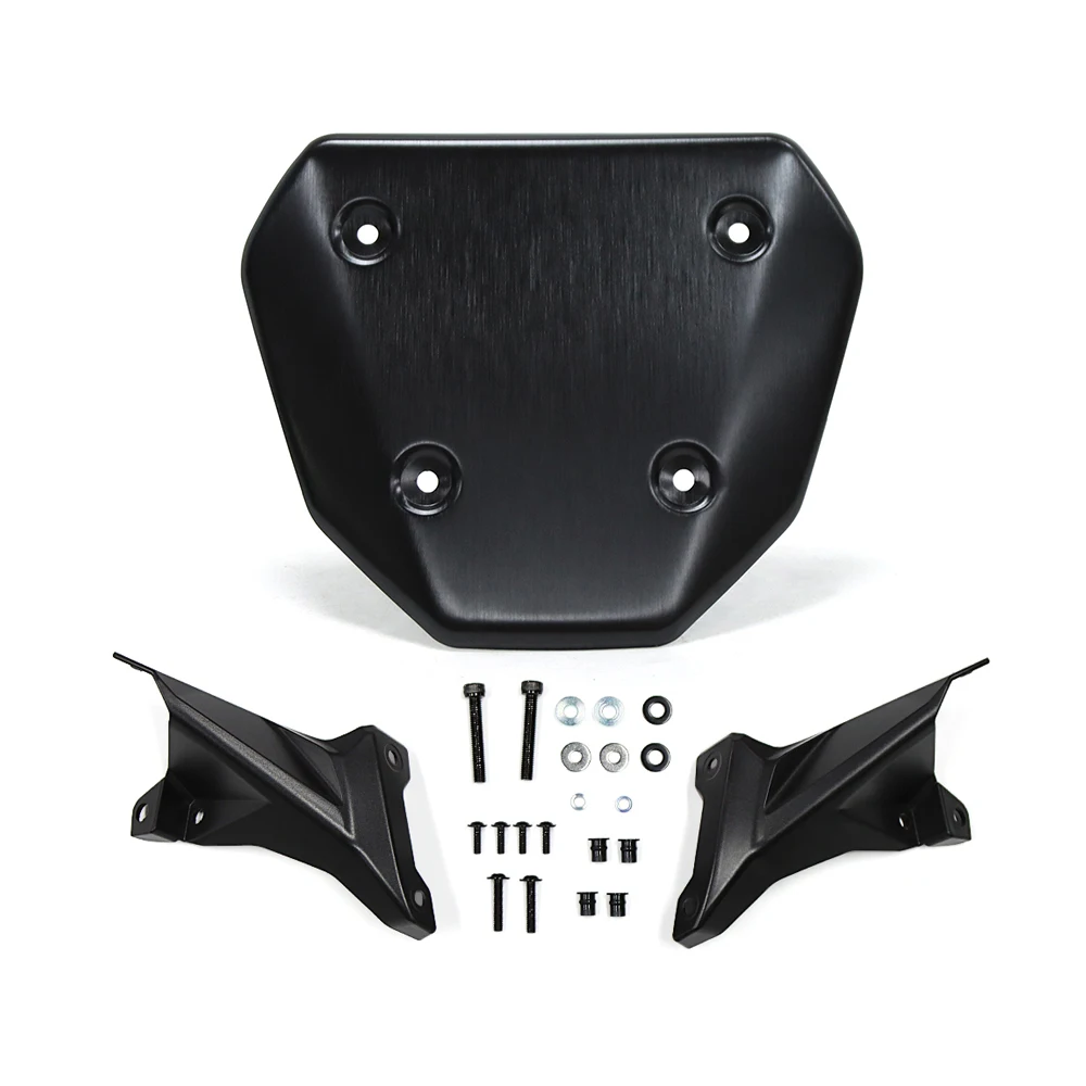 For Yamaha For MT-07 MT07 MT-07 2025 2026 Motorcycle Accessories Fairing Windshield Windproof Screen Wind Deflector KIT 3 Styles image 3