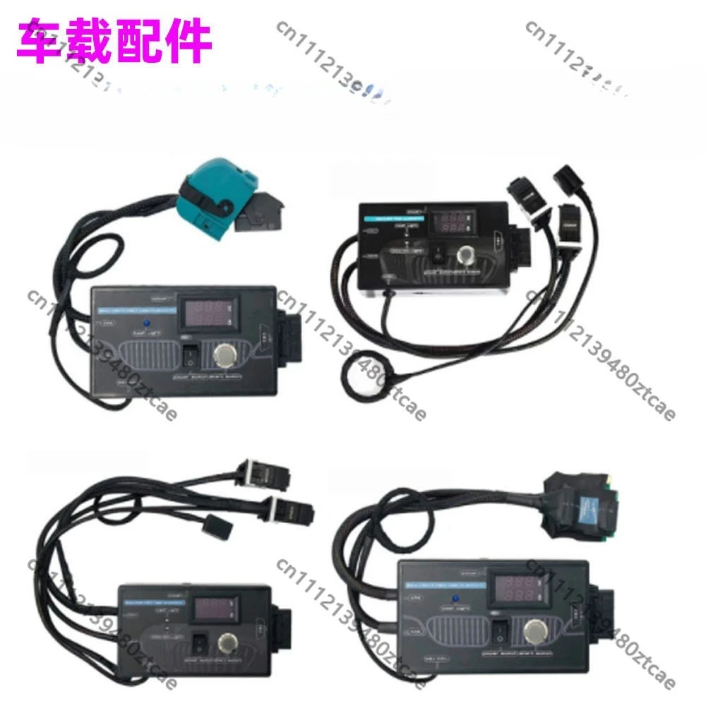 Professional Vehicle ECU & Body Module Coding Tool Car Electronic System Repair Programming Device