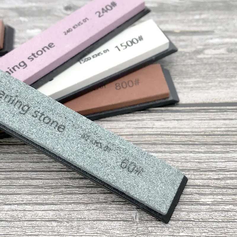 sharpening stone whetstone 13 mesh whetstone strips kitchen tools blade sharpener knife sharpener kitchen tools bars