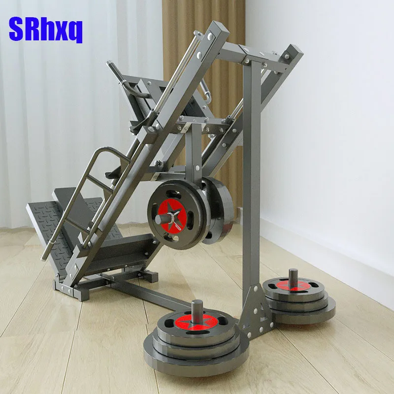 Reverse Pedal and Foot Trainer, Two-in-one Trainer, Fitness Machine, Gym, Leg Strength