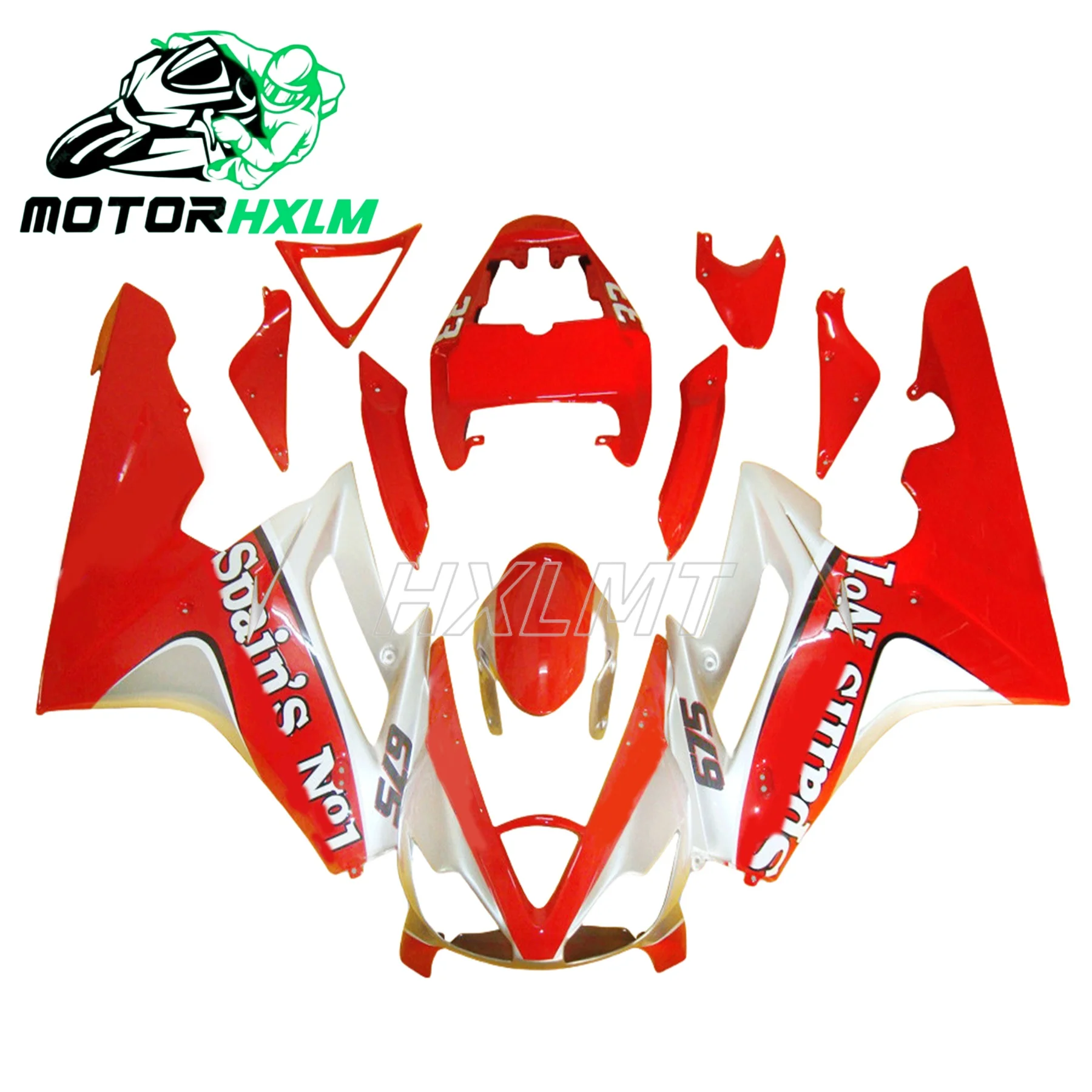 

Body For Triumph Daytona 675 CC 02 03 04 2005 2006 2007 Blue red 2008 118No.5 Daytona675 2002 2003 2004 05 06 07 08 Fairing