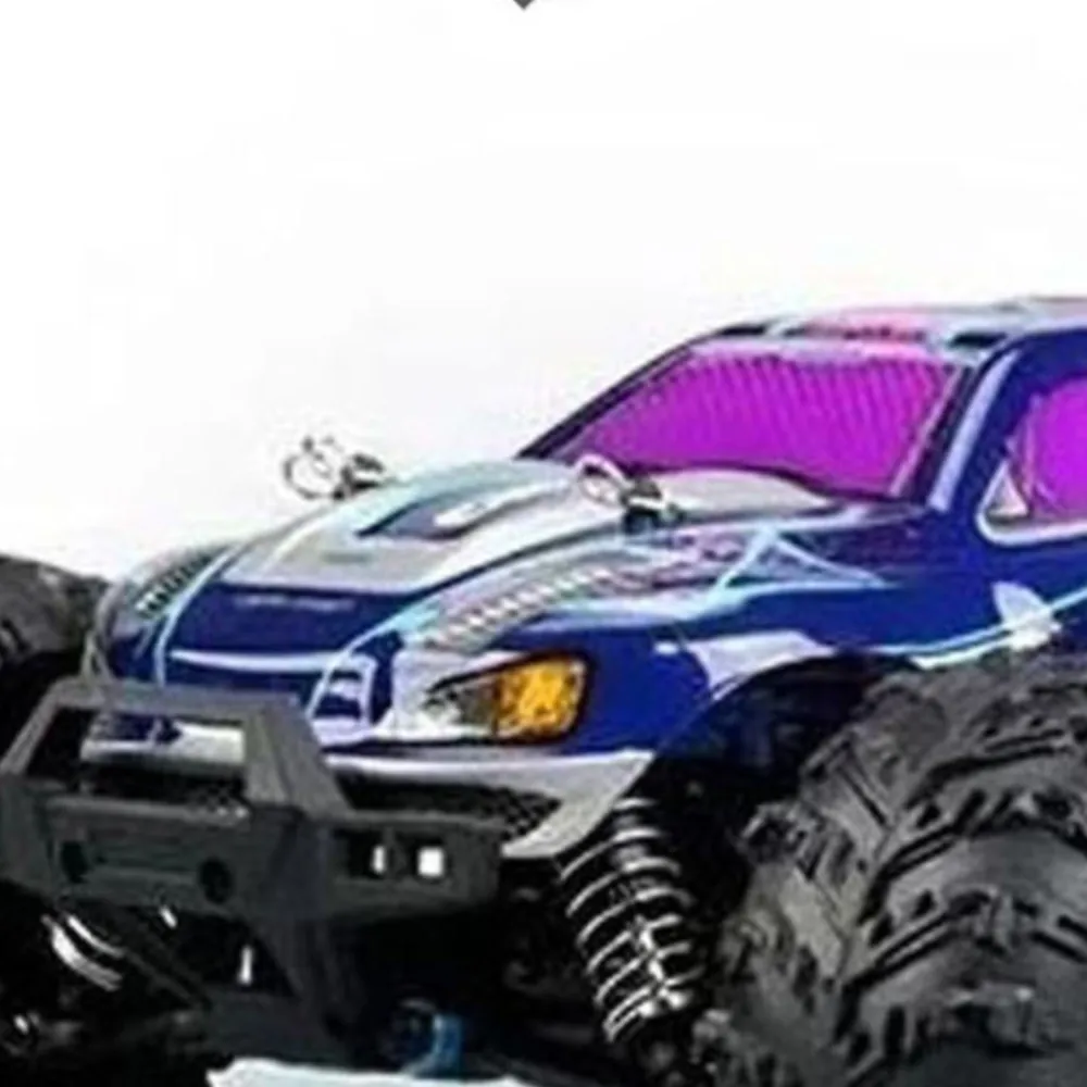 

1/16 SCY 16101 4WD RC Monster Truck 38KM/H Off Road Vehicle Metal Drive Shaft Independent Suspension Model Car Outdoor Toy