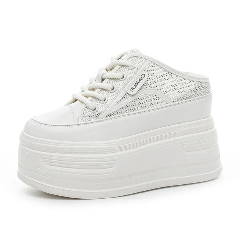 12cm-women-air-mesh-microfiber-leather-chunky-sneaker-fashion-summer-slipper-high-brand-platform-wedge-comfy-booties-shoe