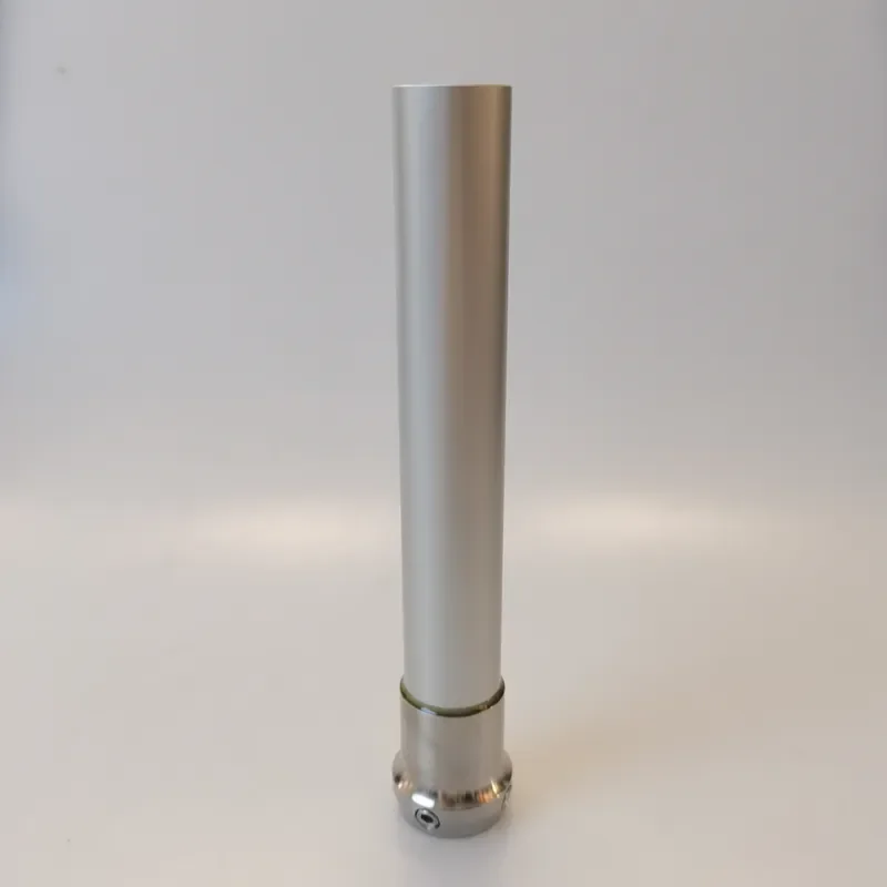 Internationally Certified Durable Secure-Locking Smooth-Operating Reliable Integration Tube Adapter for Prosthetic Limbs