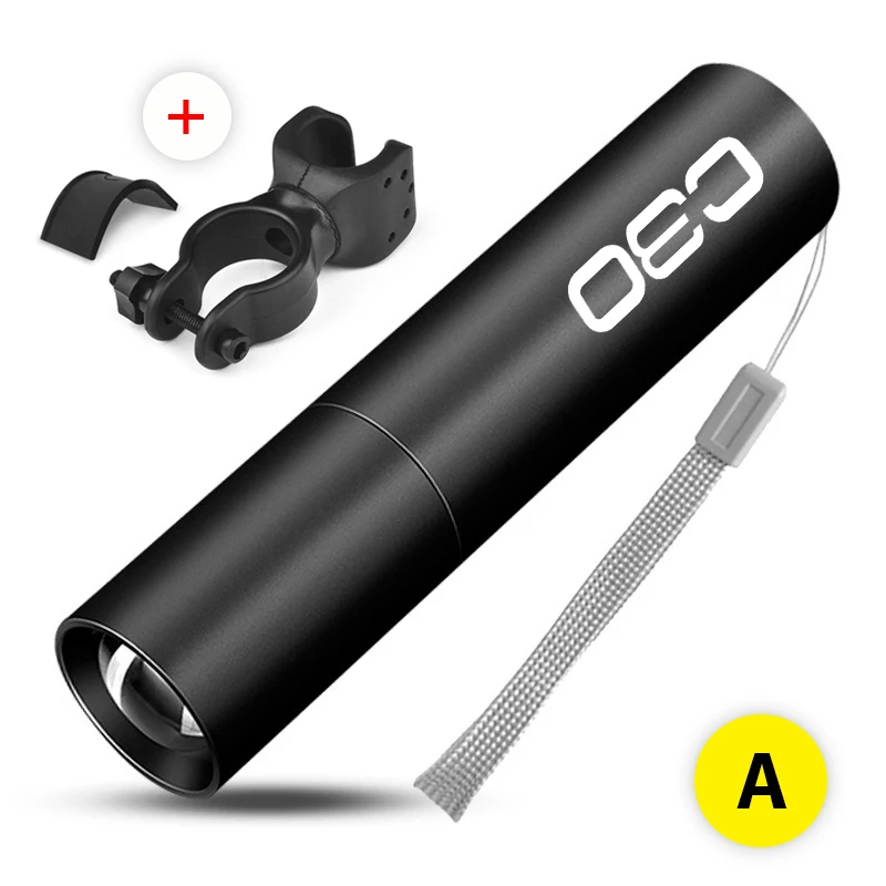 car outdoor LED flashlight lights accesorries for Volvo xc60 s60 v40 v50 v60 s80 s40 c30 c70 s40 s80 s90 v70 v90 xc40 xc70 xc90