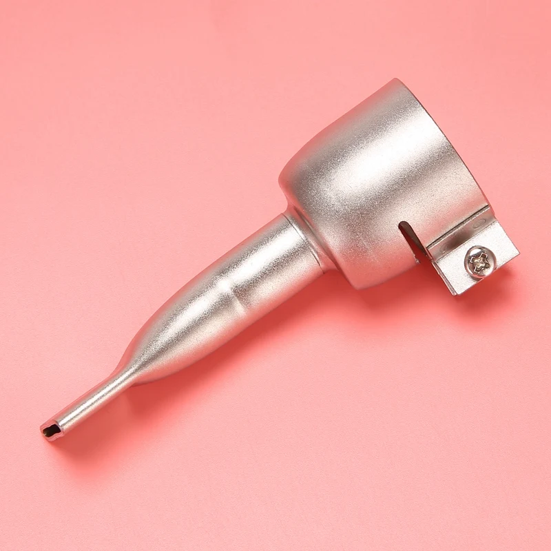 2 шт. сварочный наконечник из ПВХ, хорошая пластичность, небольшой размер, высокопрочная портативная сварочная насадка, удобная в использовании для сварки