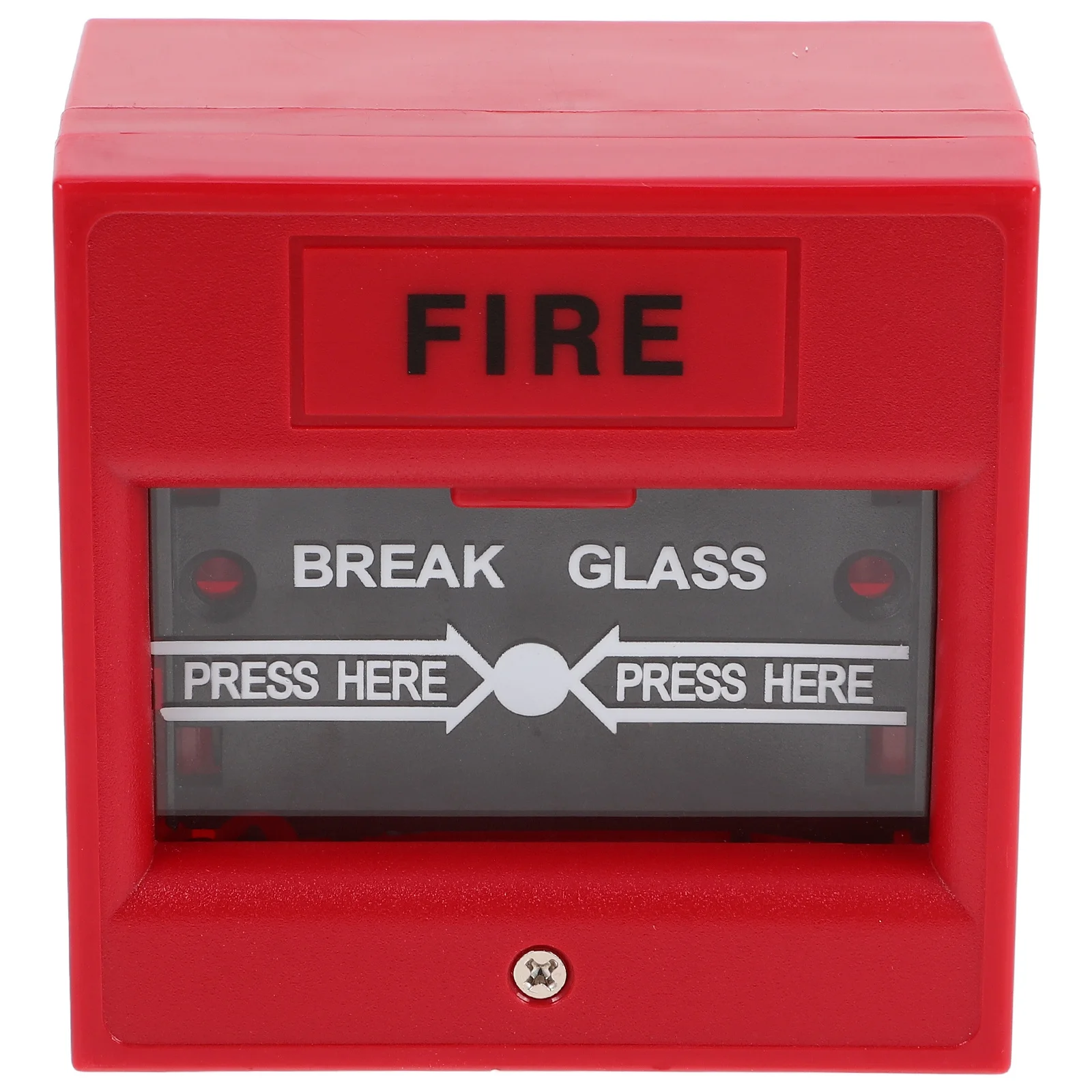 Glass Break Switch Emergency Alarm Activation Sturdy Portable Design Glass Breaker Alarm For Home Security