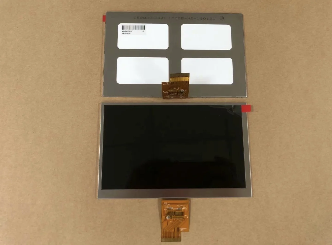 New original 7 inch TM070DDHG03 LCD screen Resolution: 1024*600