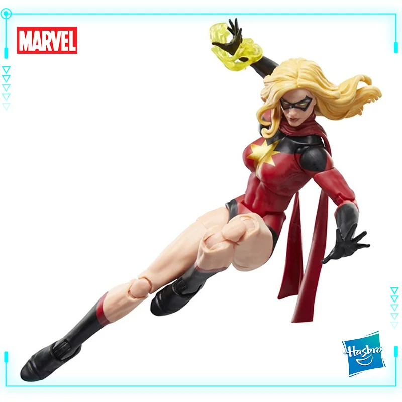 

Hasbro Original Genuine Marvel Legends Series Dark Avengers Warbird 15cm Assembly Model Collections Toy Action Figure Xmas Gift