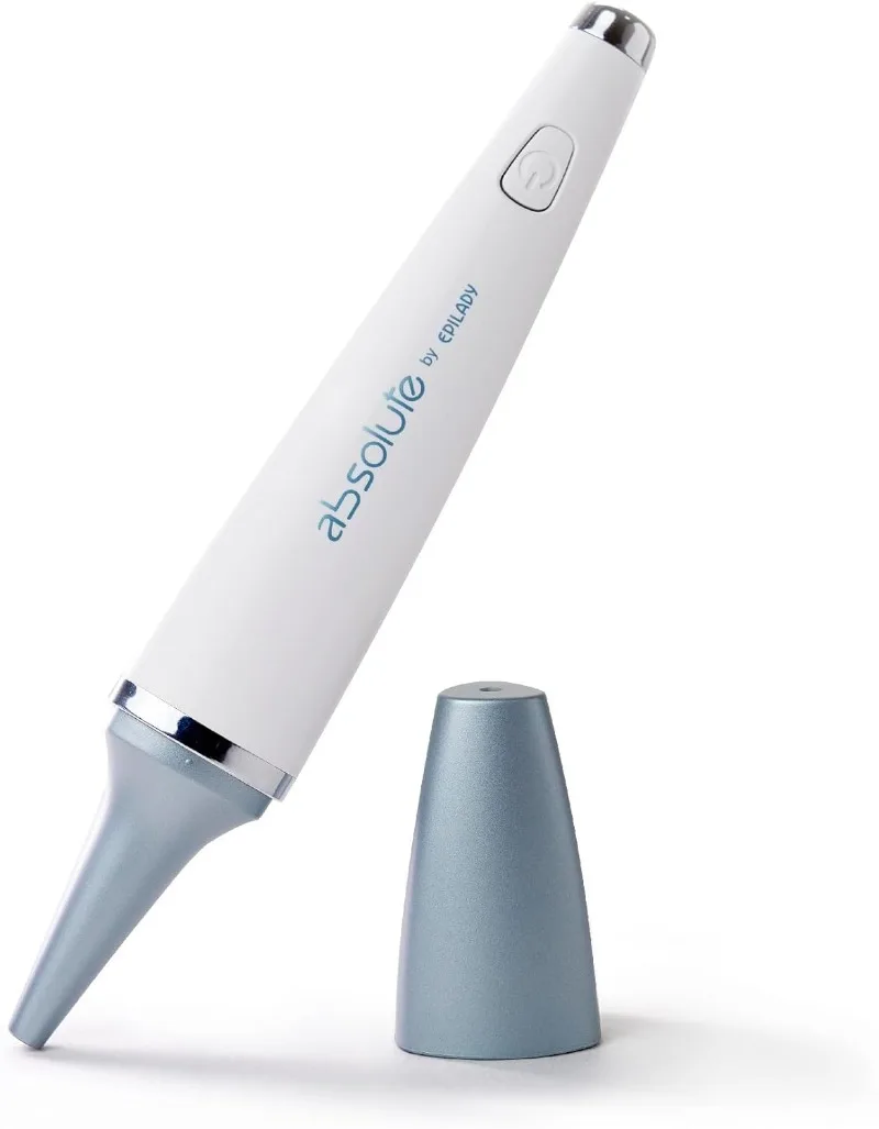 Laser Stylus - Permanent Results at Home, Gentle Facial Hair Removal Laser