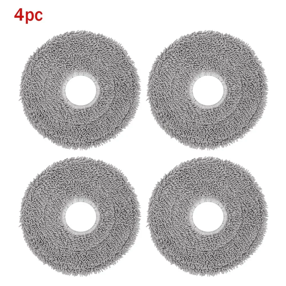 Dweildoeken Stofzak Vacuümonderdelen Voor Dreame X30/X40/X50 Ultra S10/S30 Pro Ultra L10s Pro Ultra L40S Pro Ultra L50 Pro Ultra