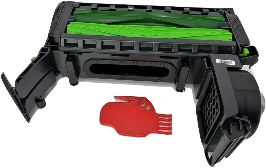 

Оригинальный модуль для очистки с насадками-экстракторами для Roomba серий e/i/j (e5, e6, i1, i3, i4, i6, i7, i8, J7, J8) с инструментом для очистки