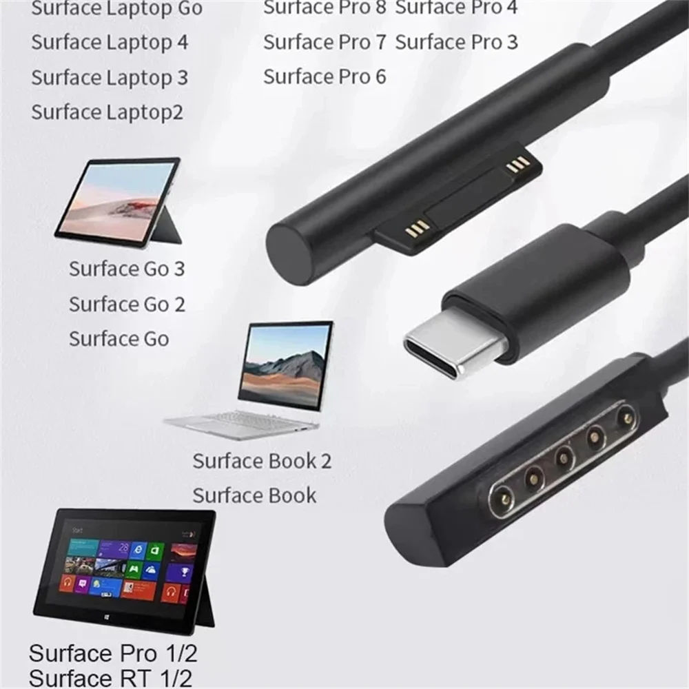 BY-006S Charging Detection Cable For Microsoft Macbook Quickly Confirm The Fault Point Of The Main Board Detect Test Cable