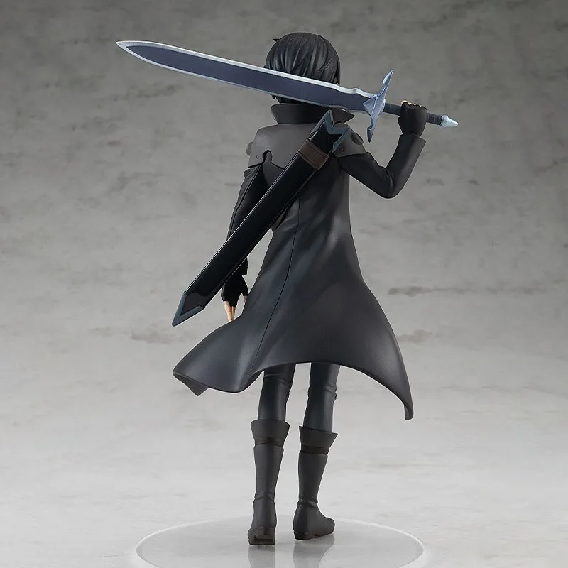 GOOD SMILE COMPANY POP UP PARADE Sword Art Online Kirigaya Kazuto Model Toys Collection Series Anime Figure Action Figure