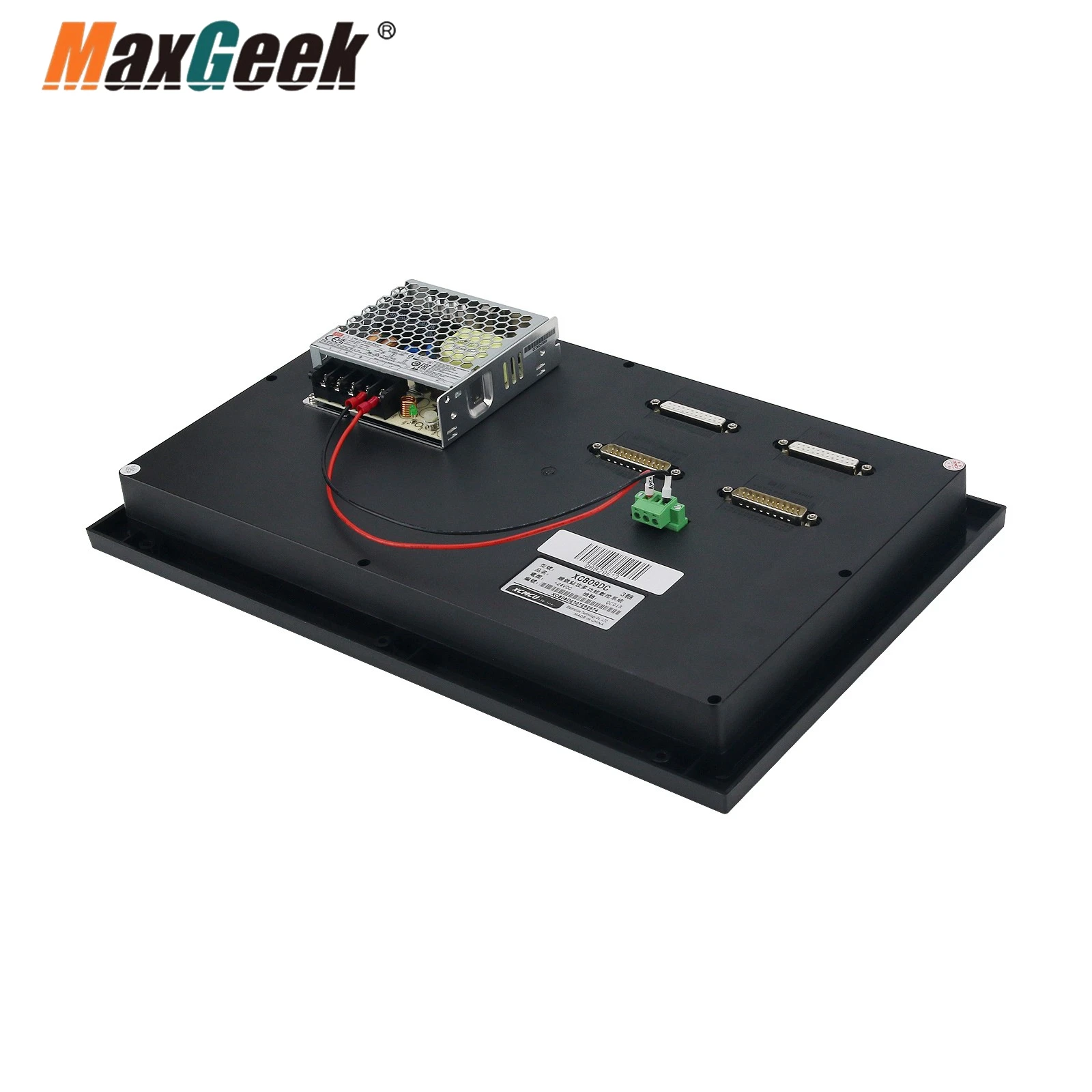 Maxgeek XC809D 3/4/5/6 Axis CNC Motion Controller System With  7\