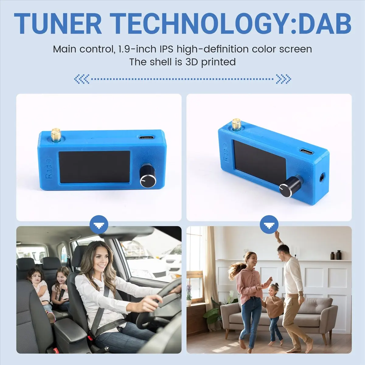 SI4732 Full Band Ra… - image