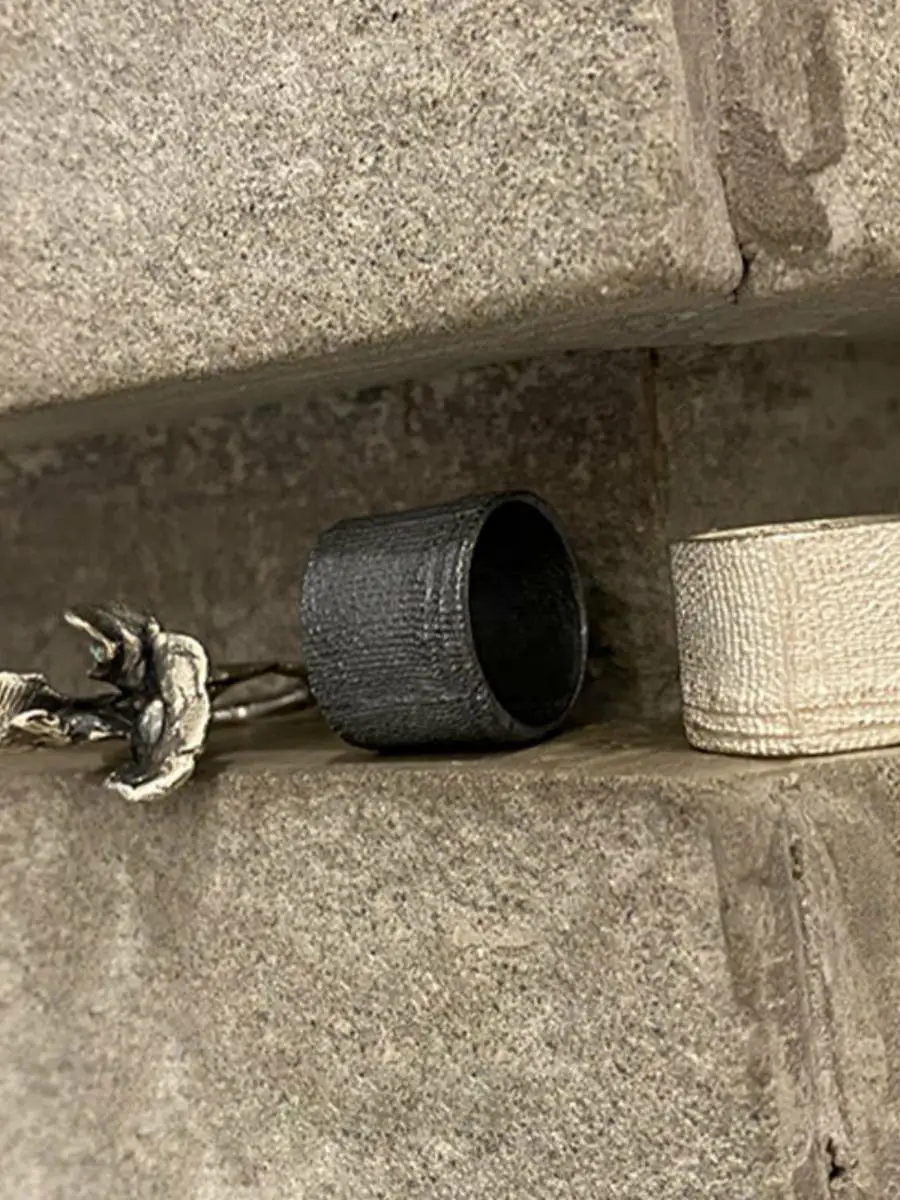 

Серебряное кольцо S925 с гибискусом, увеличенного размера, для женщин, винтажное, в стиле панк/хип-хоп, открытое, на указательный палец, модное, крутое