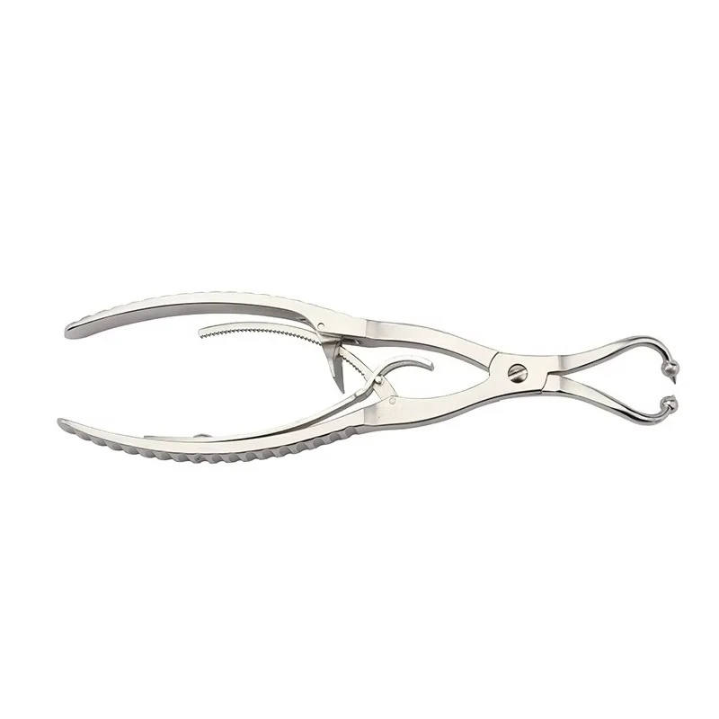 Soft Ratchet Reduction Forceps with Ball Heads Veterinary Orthopedic Supplies Orthopedic Surgical Instruments for Dogs