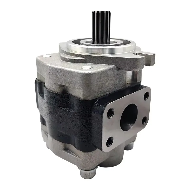 

High Pressure Hydraulic Forklift Pump SGP2 Series Excavator Specific Shimadzu Pump Hydraulic Unit