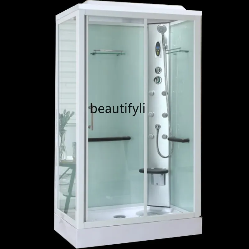 

Shower room arc fan toilet household bath rectangular bathroom