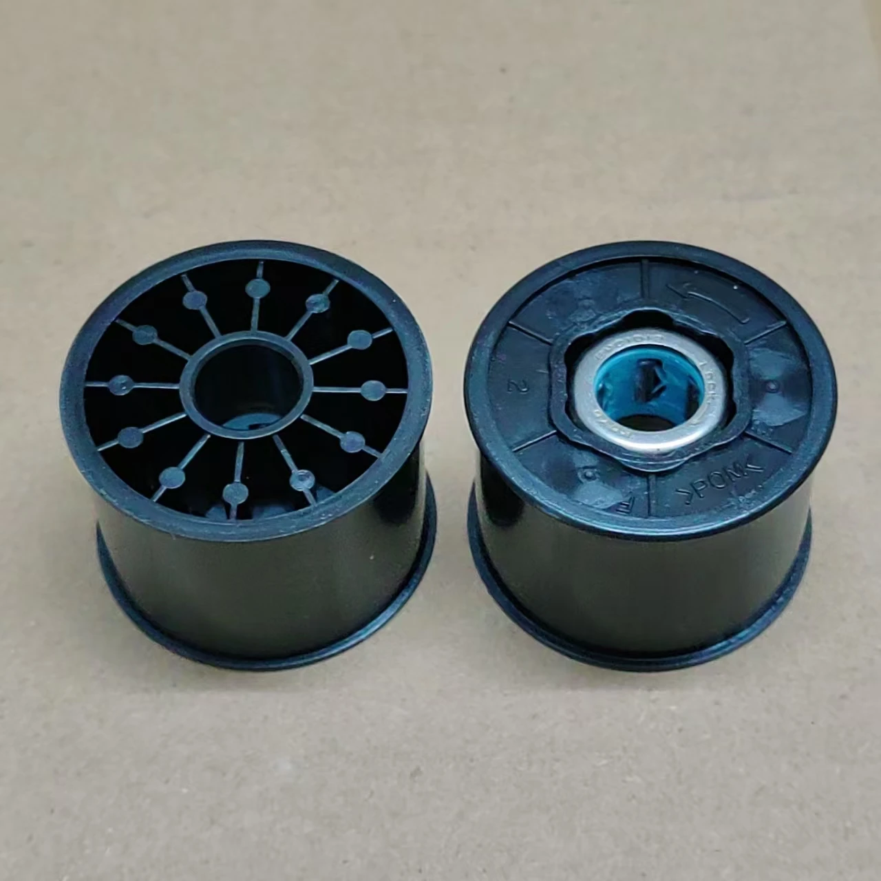 Original 021-14302 OR 023-12306 Duplicator Core:Pickup Roller fit for RISO EV RZ RV RN