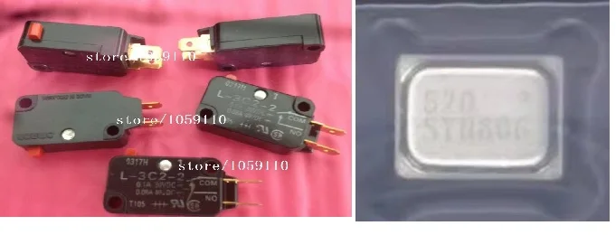 

5 шт. ICS-52000 3225 16HMZ 1379448 L-3C2-2