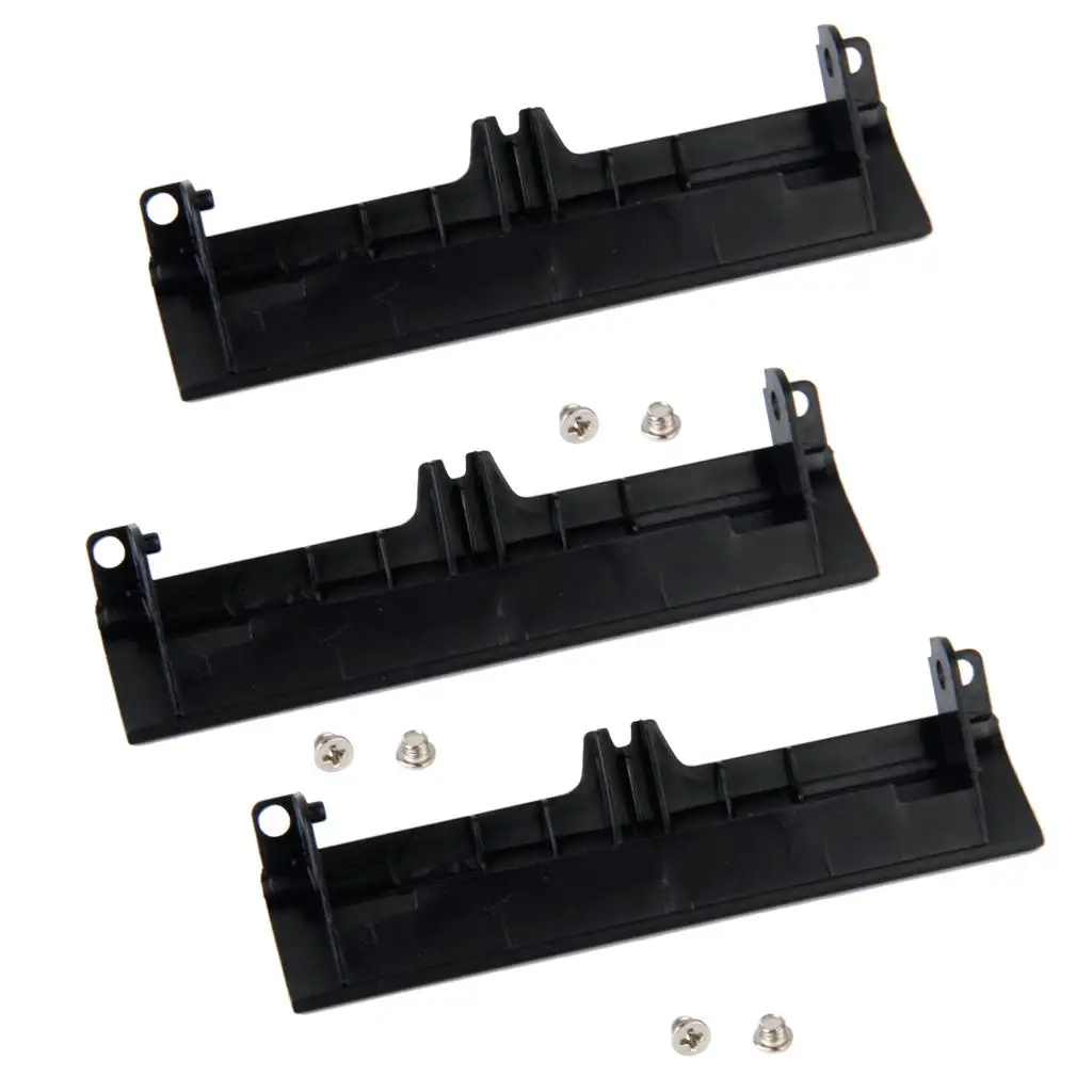HDD Caddy Cover Set Plastic Hard Drive Case Bezel for Dell Latitude E6430 E6530 Computer Repair Accessories