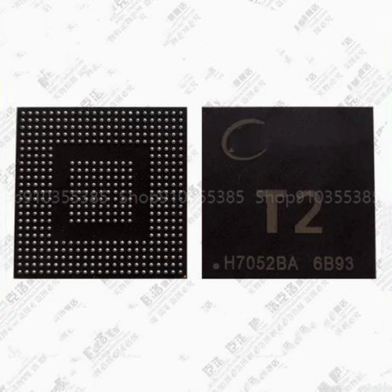 2-10pcs New ALLWINNE T2 BGA 441 Dual core industrial vehicle navigation special processor chip