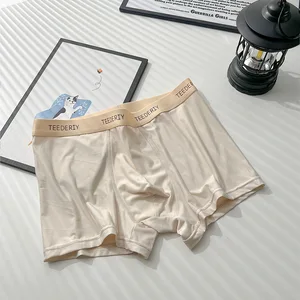 Eisboxer Höschen für Männer, Graphen -Unterwäsche, atmungsaktive Unterhose, bequemes Boxer Höschen, Ultra -Thhin -Kofferraum 8 Hauptverkauf Cueca Selene Boxer - №8