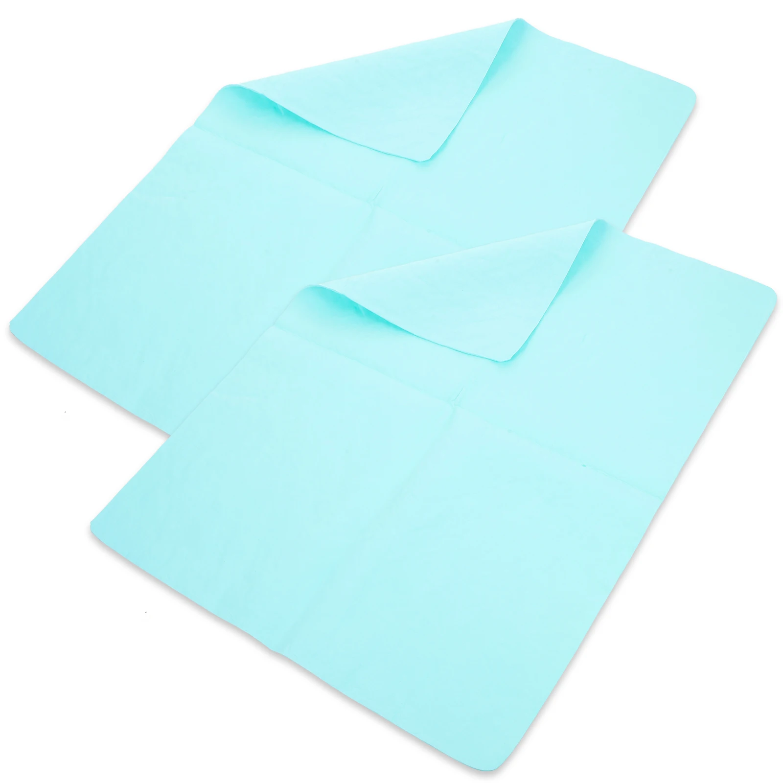 

2 Pcs Pet Absorbent Quick Dry Bath Towels for Dogs Pet Bath Towel Cats Large Size Water Absorbent Dog Cat Shower Towel