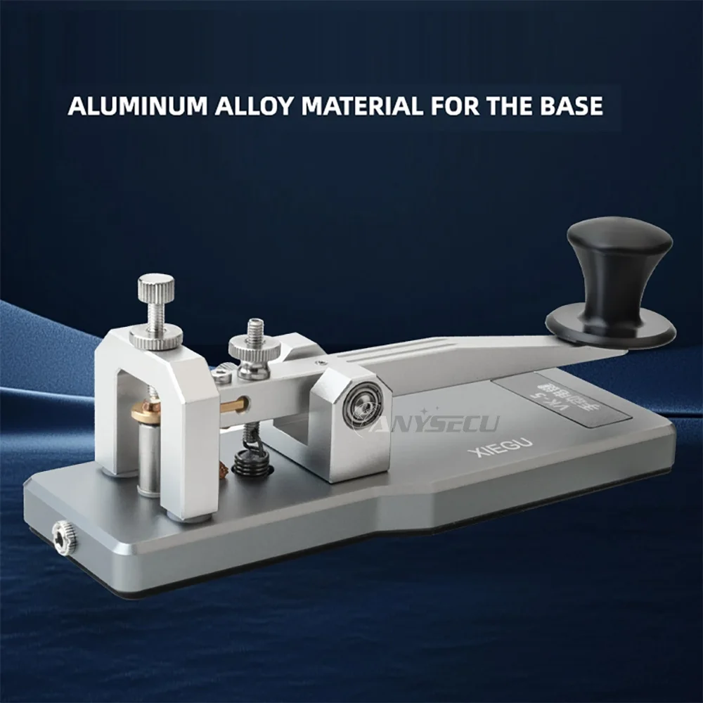 VK-5 Shortwave Radio Manual Key Aluminum Alloy