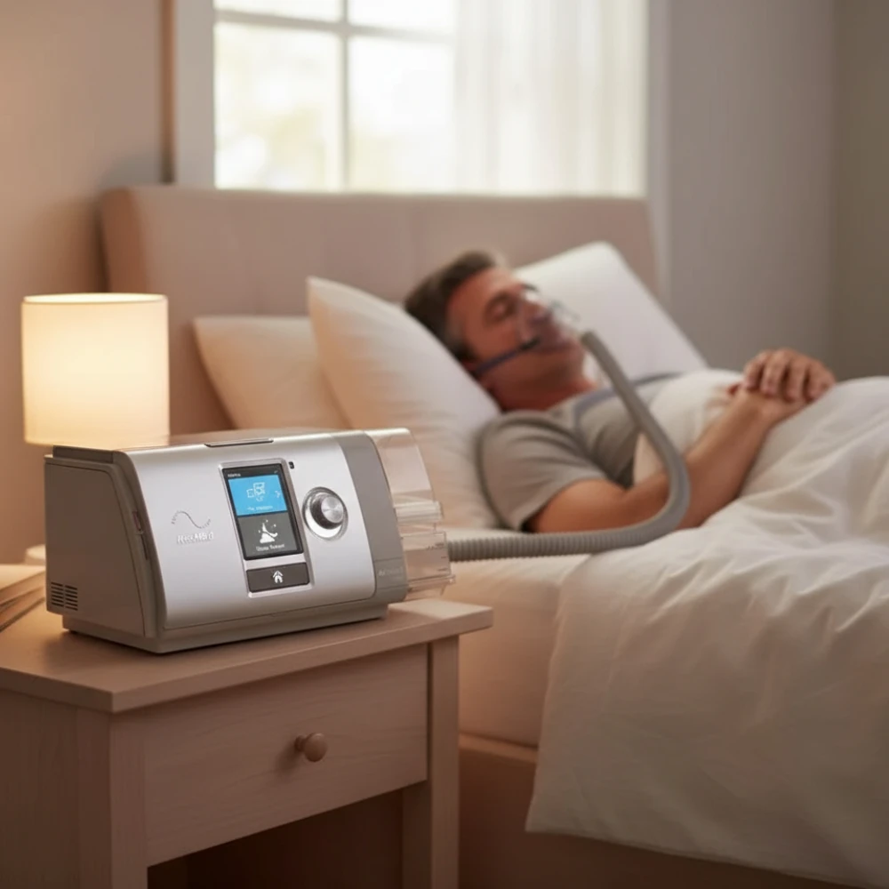 레스메드 37299 에어 스탠다드 튜브 (에어센스 10 및 에어커브 10용) 레스메드용 워터 챔버