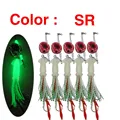 5Pcs  SR Color