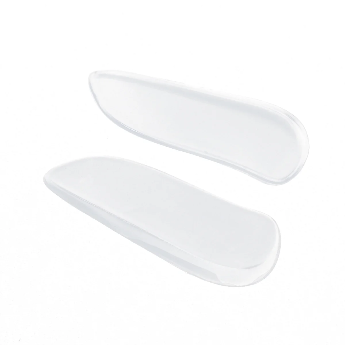 Supination Insoles Pronation Corrective Inserts Shoe X Legs Heel Pads Correction