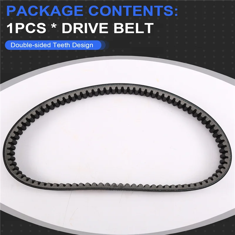 Cinghia di trasmissione frizione 856X23 Sostituzione per YP250 300 400 LU020078 LU014621 856 23 30 CVT V-Belt