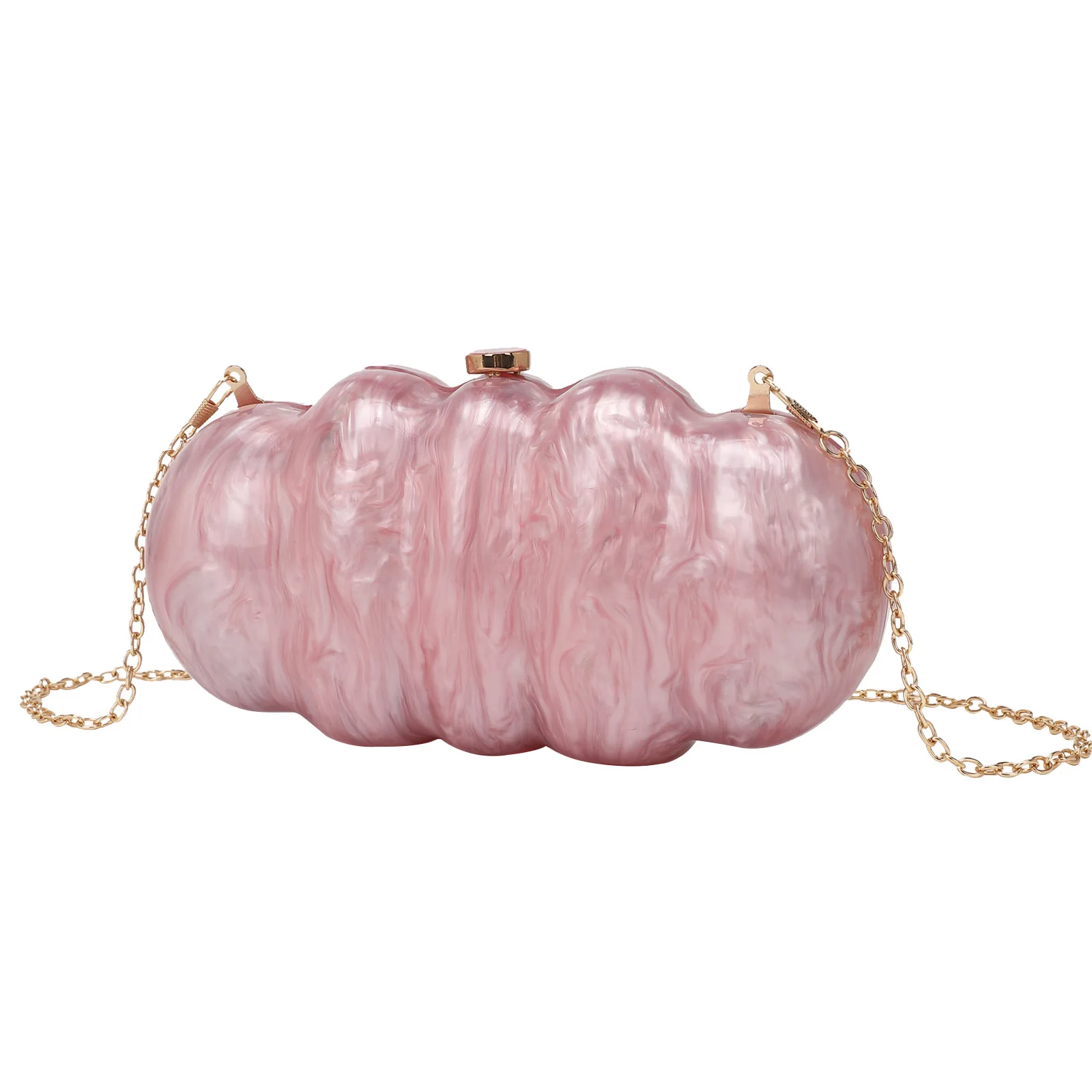 

Женский клатч для ужина, романтический темперамент, ракушка, гусеница, цепочка, сумка через плечо, Bolsos De Mujer Carteras Para Mujer