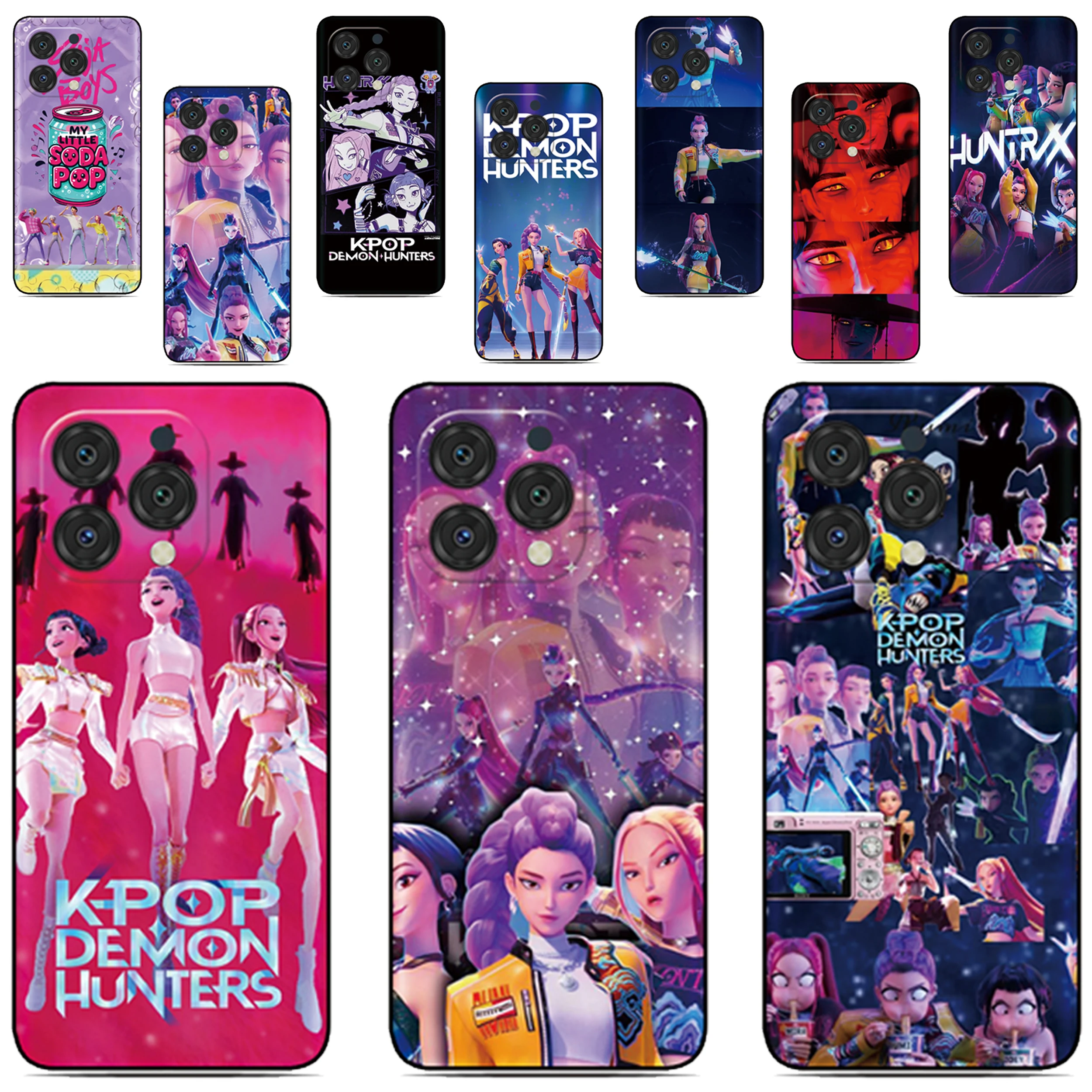 Kpop-Demon Hunters … - image