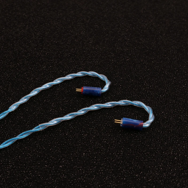 XINHS 4Core 7NOCC Hybrid Graphene Litz Structure Earphone Upgrade