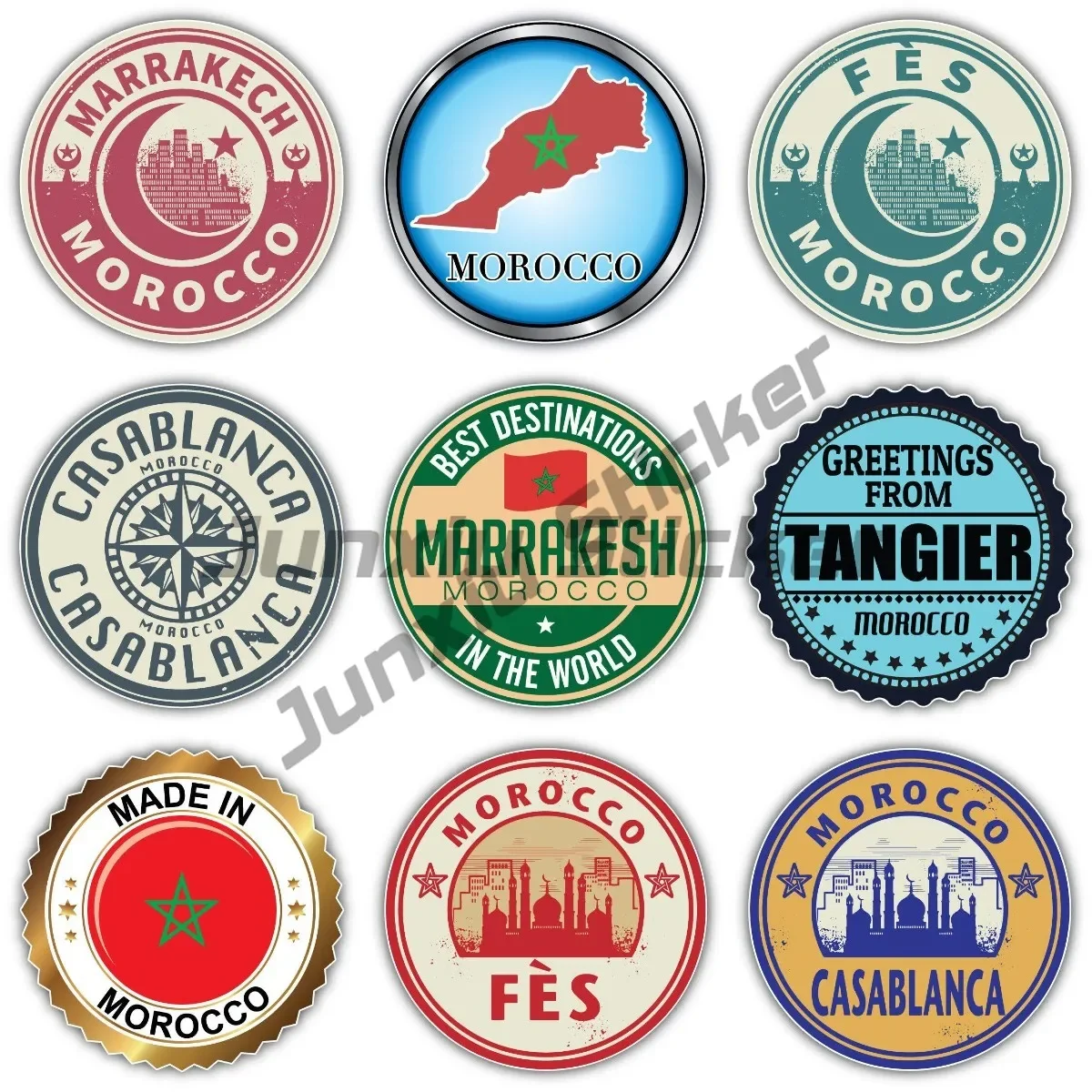 

Креативное тело, флаг Марокко, мотоцикл, ПВХ наклейка, настенное окно, чемодан, зеркало для ноутбука, скутер, окно, багажник, лобовое стекло JDM