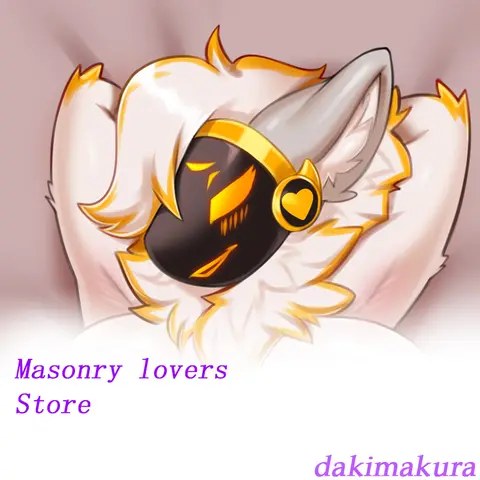 6 best sales रोएँदार शरीर तकिया - №2