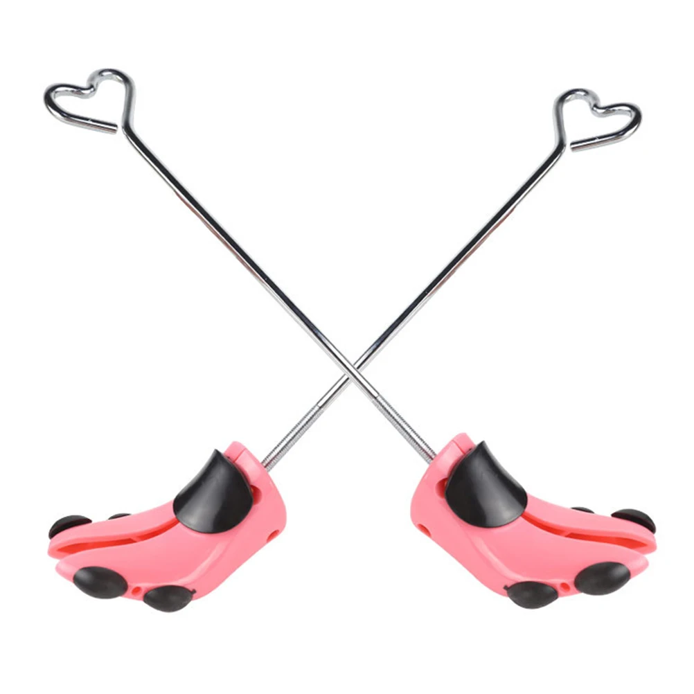 

1 Adjustable Tree Stretcher For Women Support Boot Extender Shoe Stretcher Material Shoe Care Solution